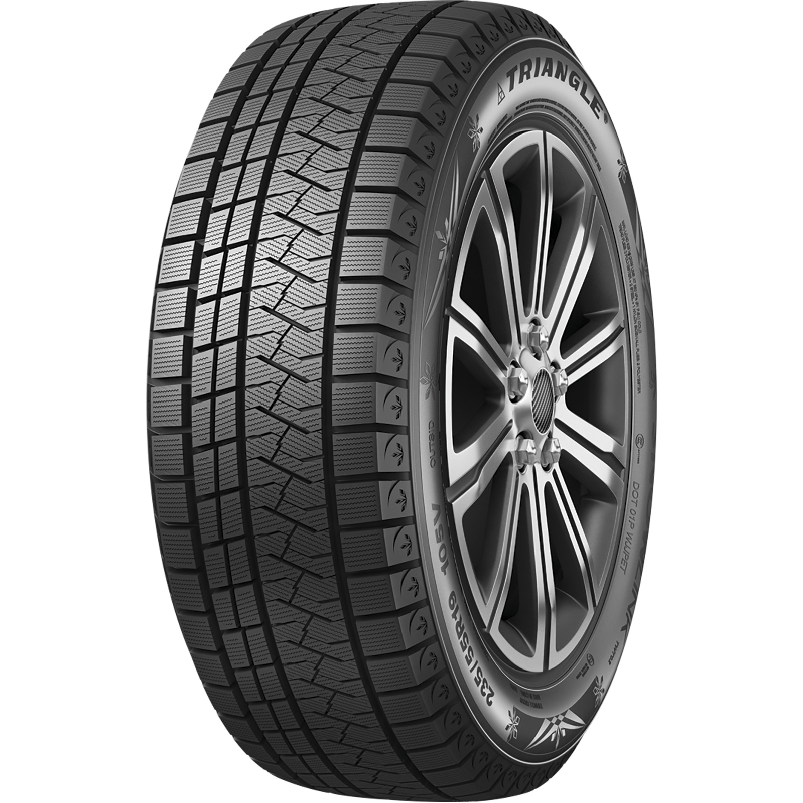 255/50R20 109V XL SnowLink Trin PL02 TL