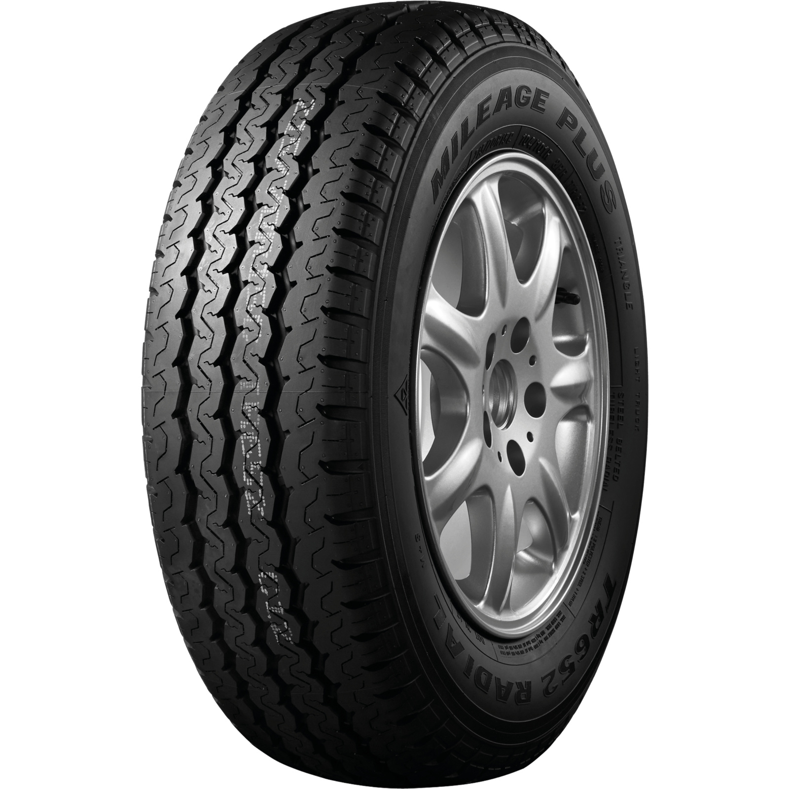 195/70R15C 104/102S TR652 TL M+S 8PR