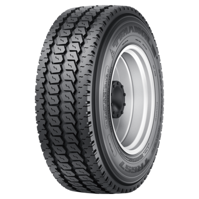 Шина  Всесезонная 11R22,5 146x143M TR657 TL M+S 16PR КИТАЙ