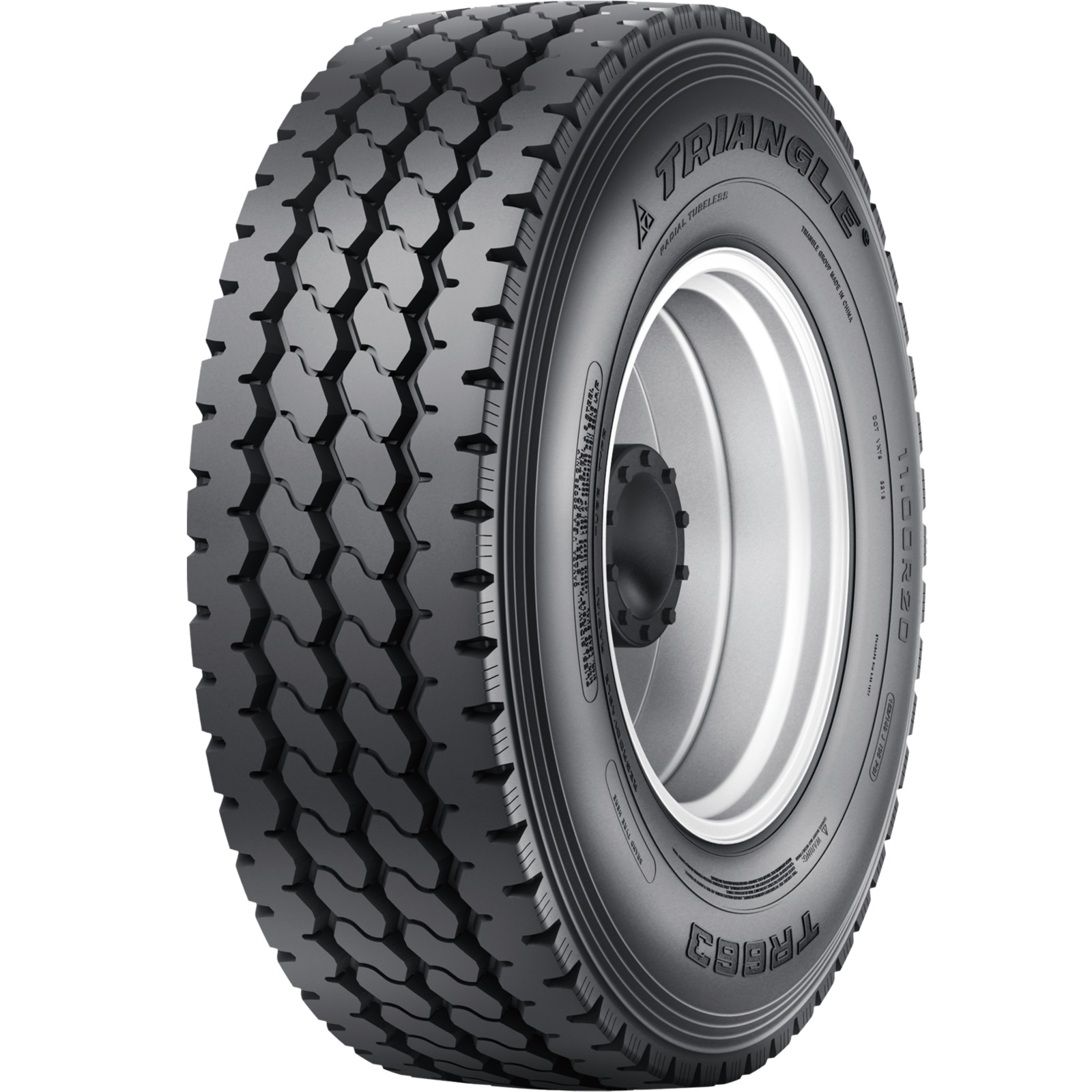 10,00R20 149/146K TR663+ TTF 18PR КИТАЙ