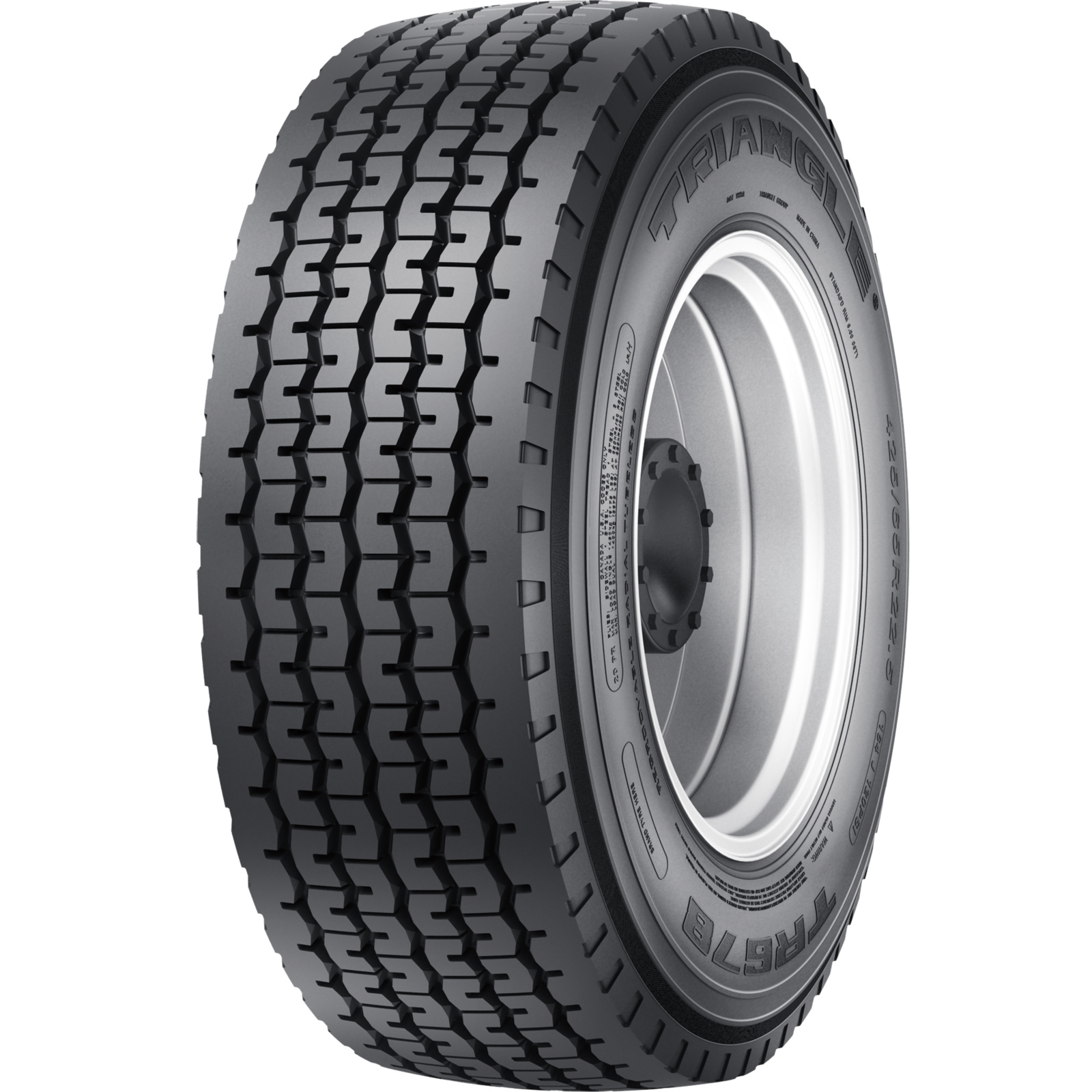 425/65R22,5 164J (162K) TR678 TL 20PR