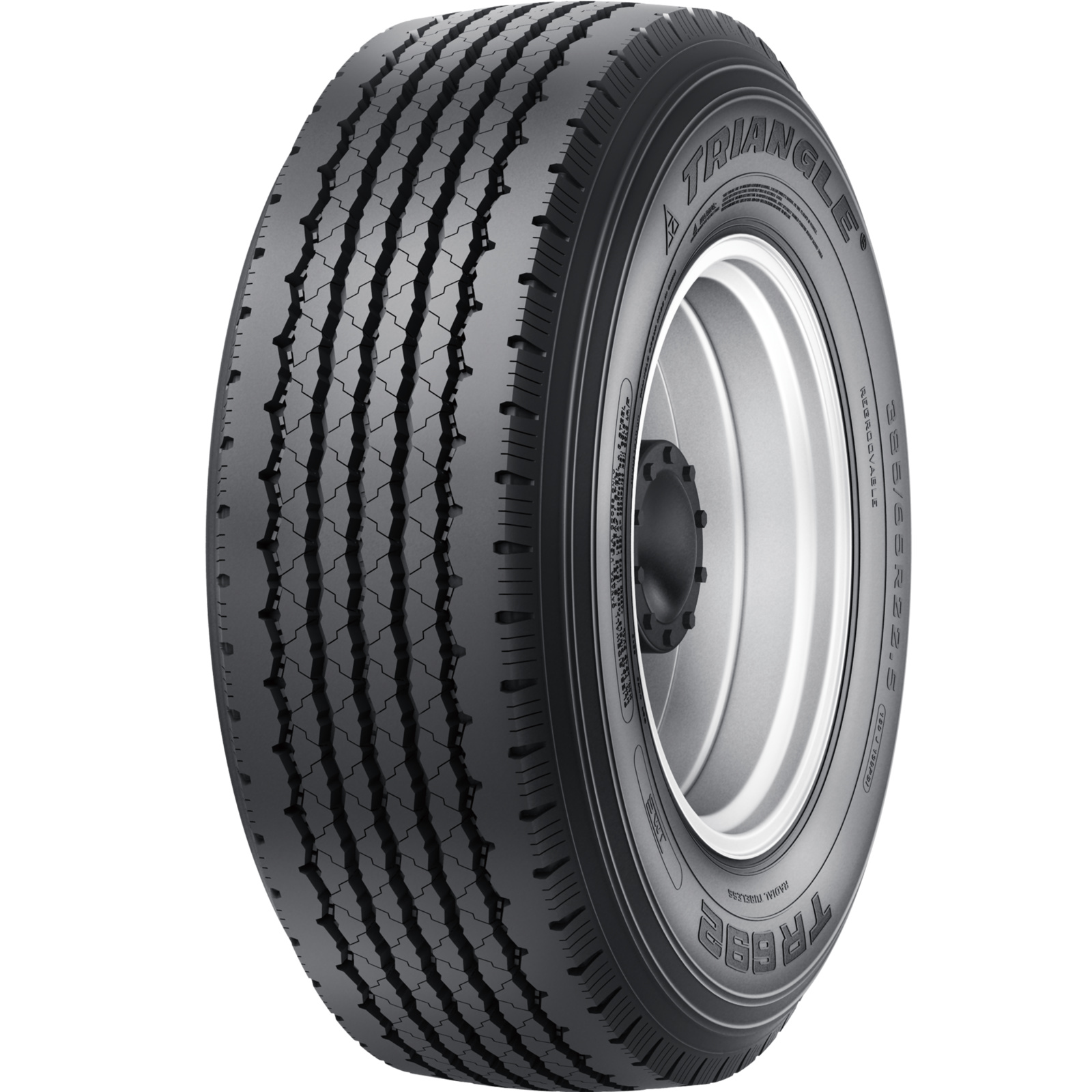 385/65R22,5 160J (158L) TR692 TL 3PMSF 20PR