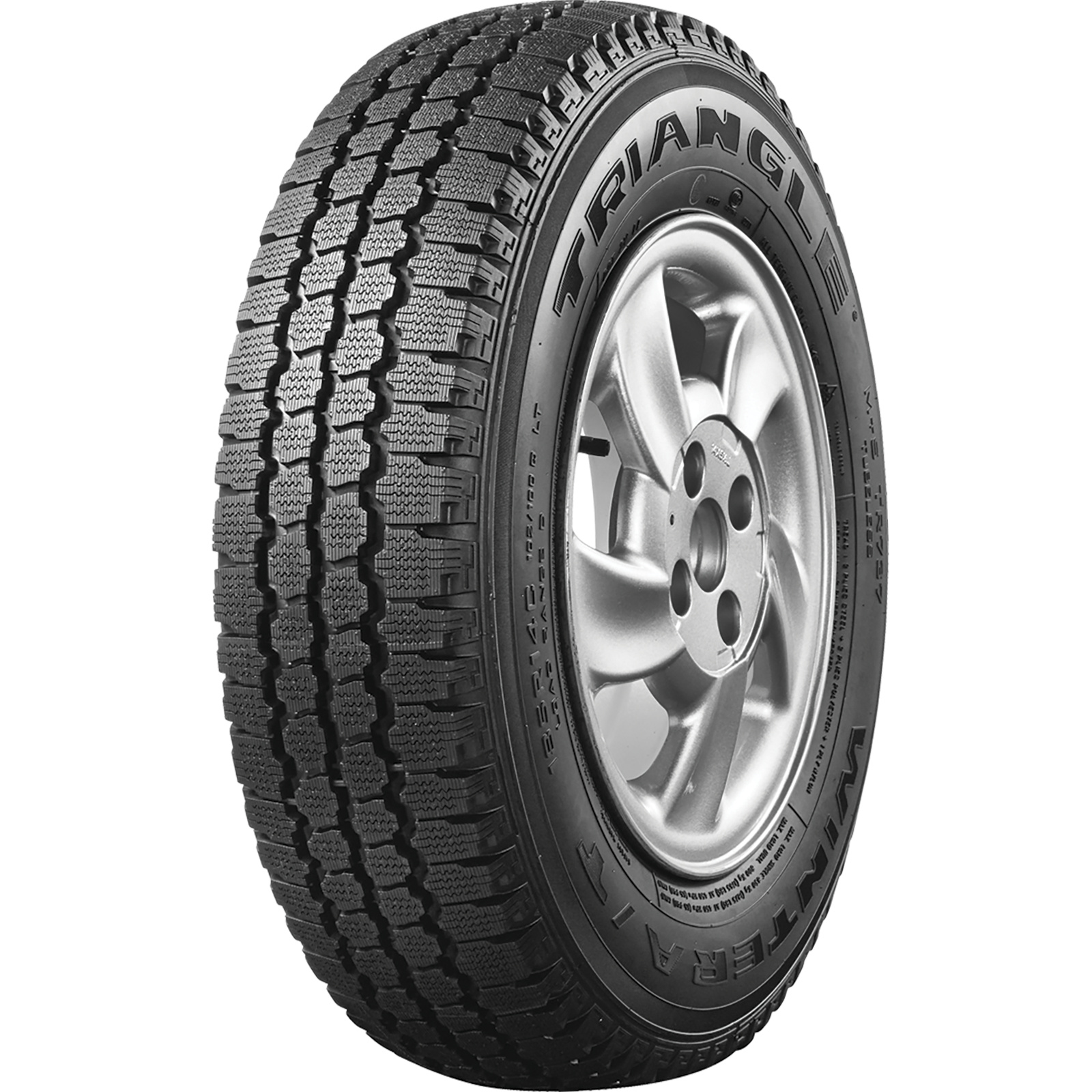 185/75R16C 104/102Q TR737 TL M+S 3PMSF