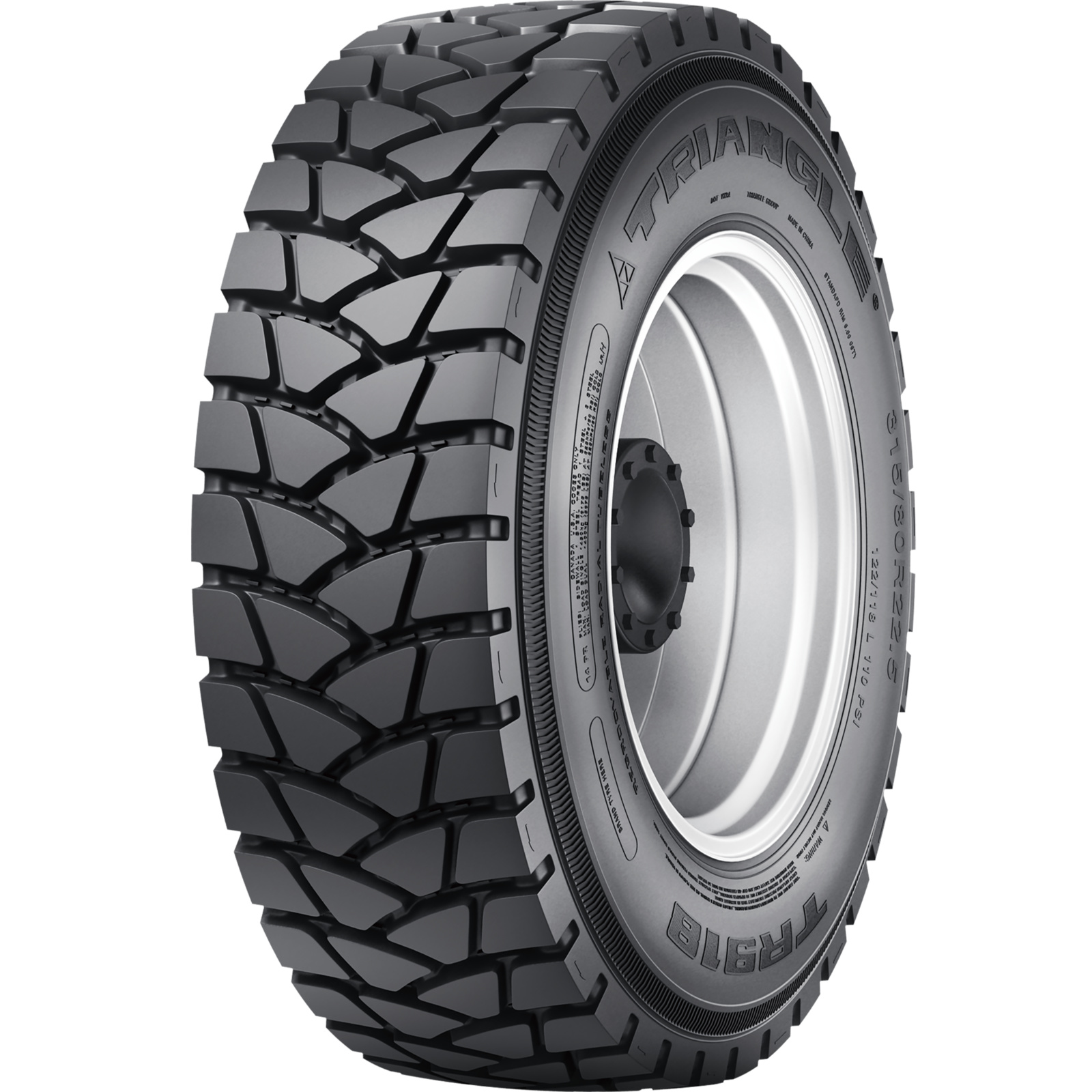 315/80R22,5 157/154K TR918 TL M+S 20PR КИТАЙ
