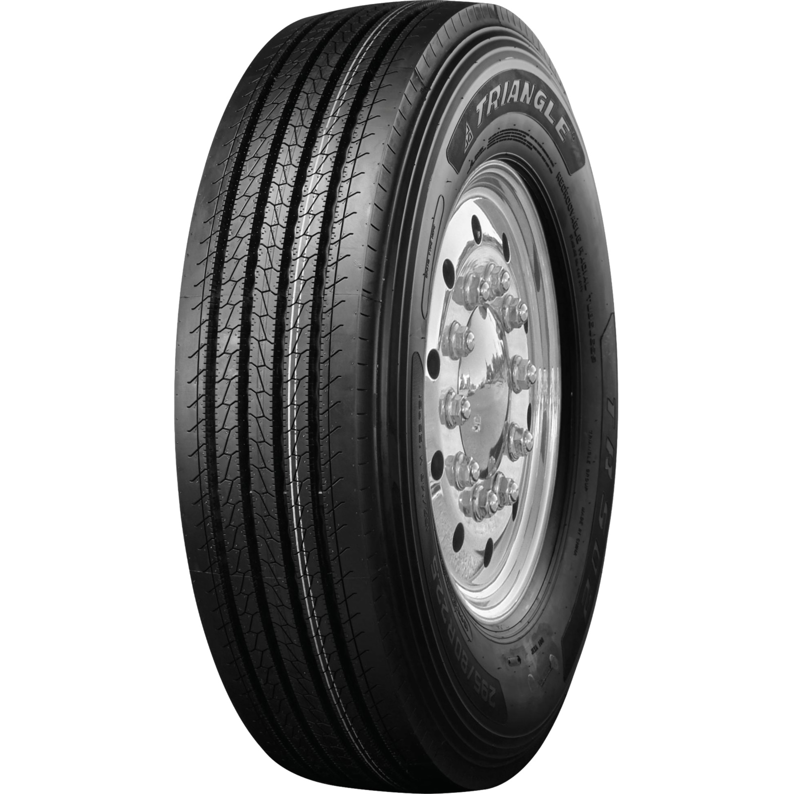 265/70R19,5 140/138M TRS02 TL 3PMSF 16PR