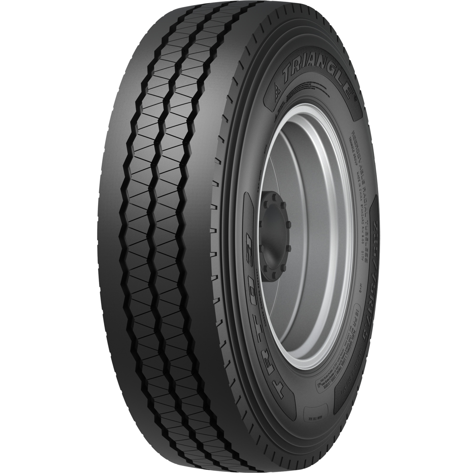 235/75R17,5 143/141J TRT03 TL 3PMSF 18PR КИТАЙ