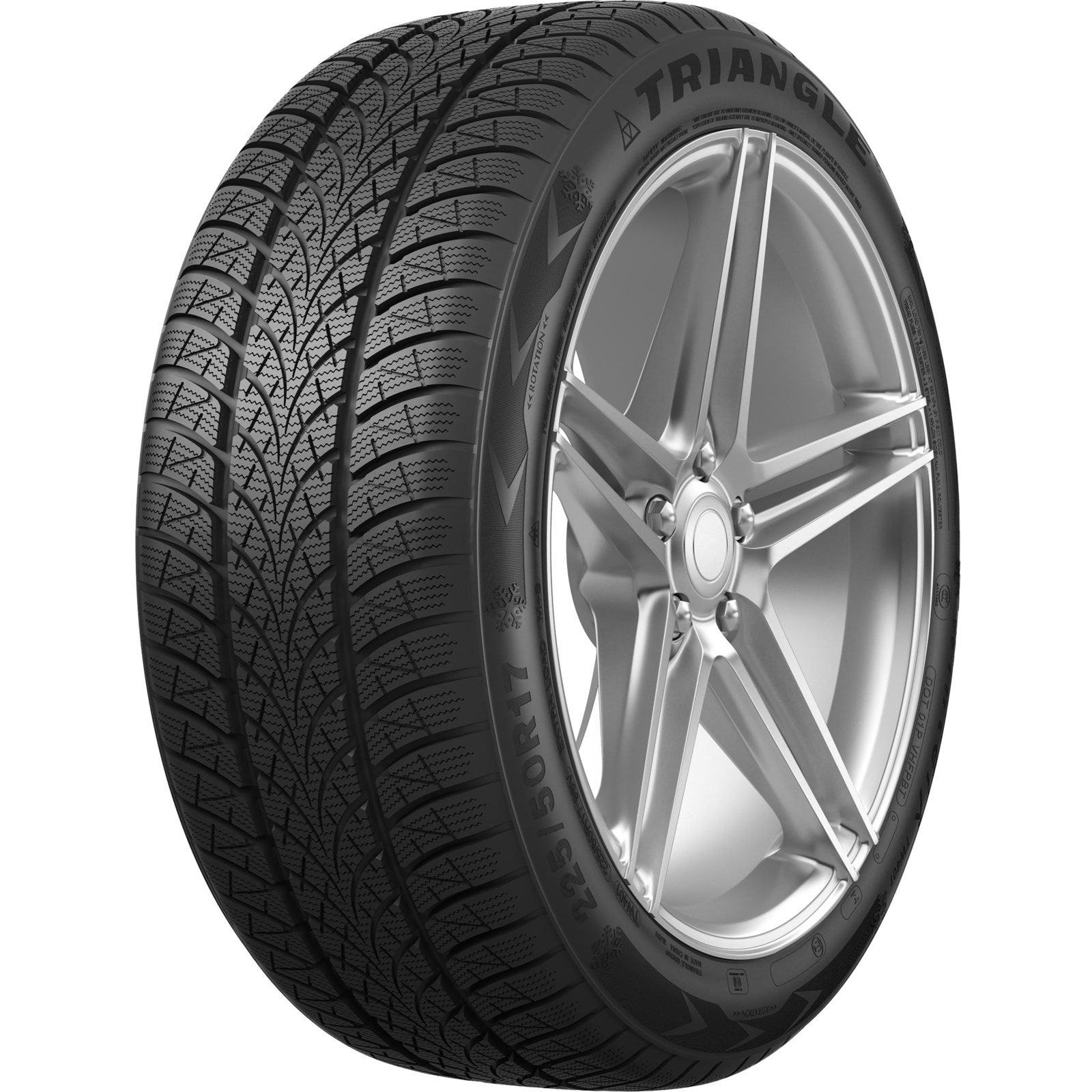 225/55R16 99V XL WinterX TW401 TL