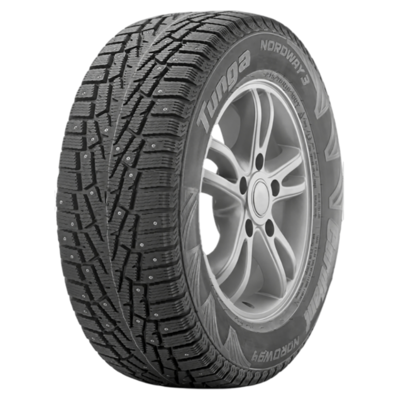 175/70R13 82Q Nordway 3 TL (90 шип.)