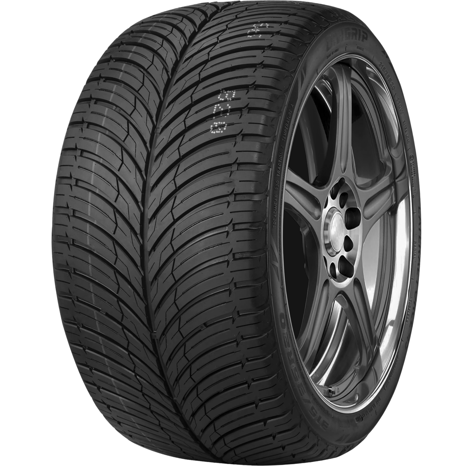 235/50R19 99W Lateral Force 4S TL