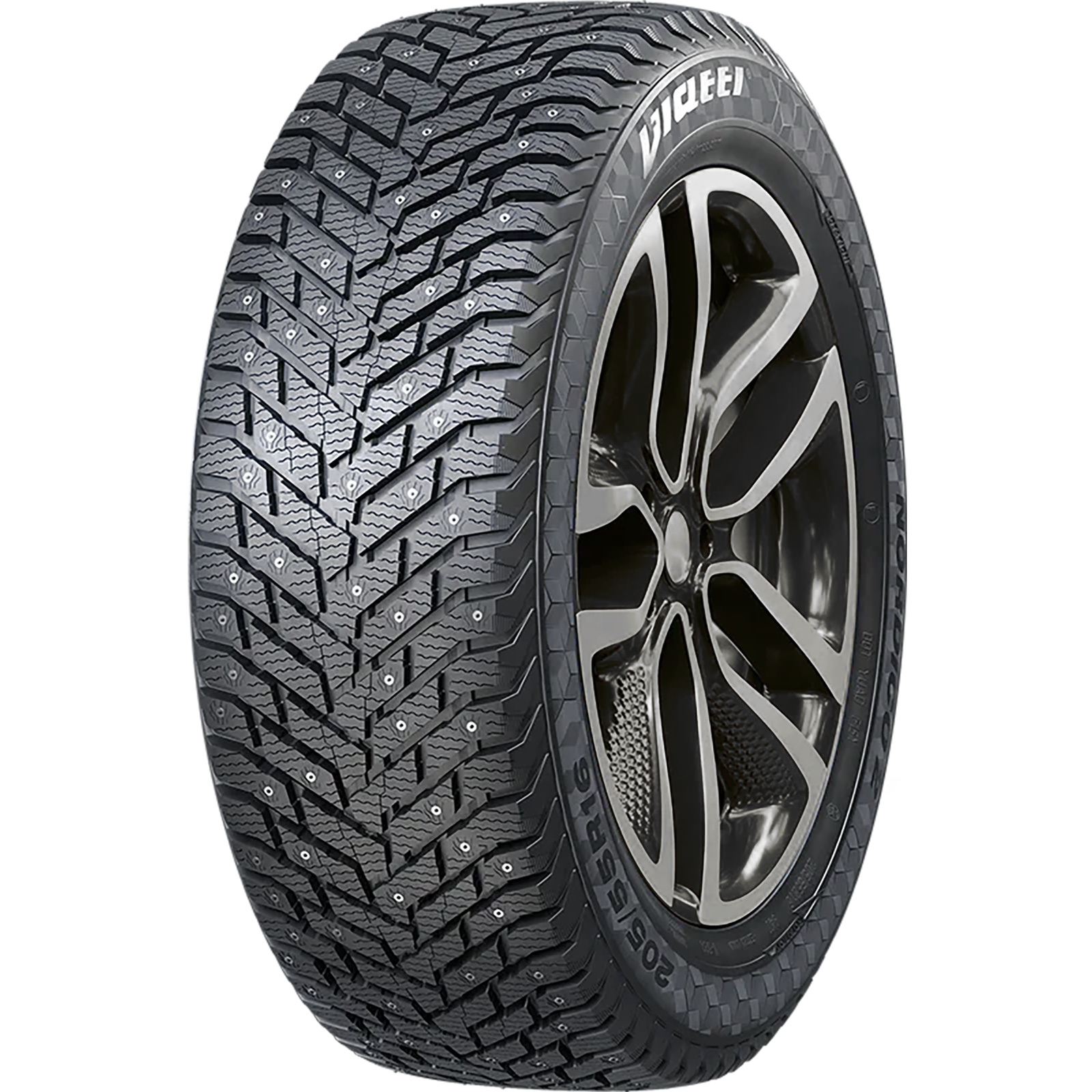 175/65R14 86T Nordico 2 V-528 TL (шип.)