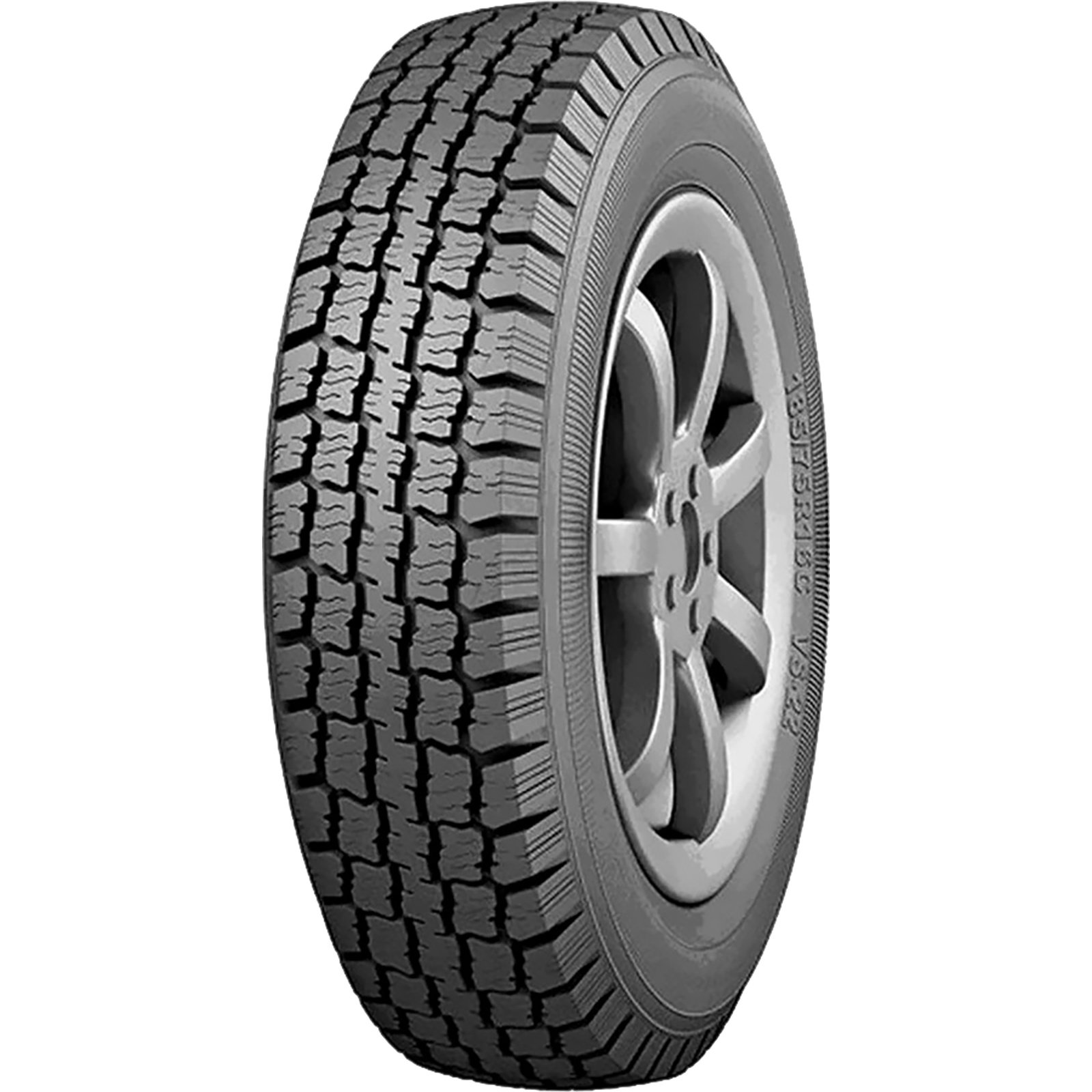 185/75R16C 104/102N VS-22 TT + Камера 175-16 УК-16-1 вентиль ЛК-35-11,7 (26)
