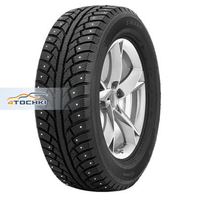 225/55R18 102H XL FrostExtreme SW606 TL (шип.)