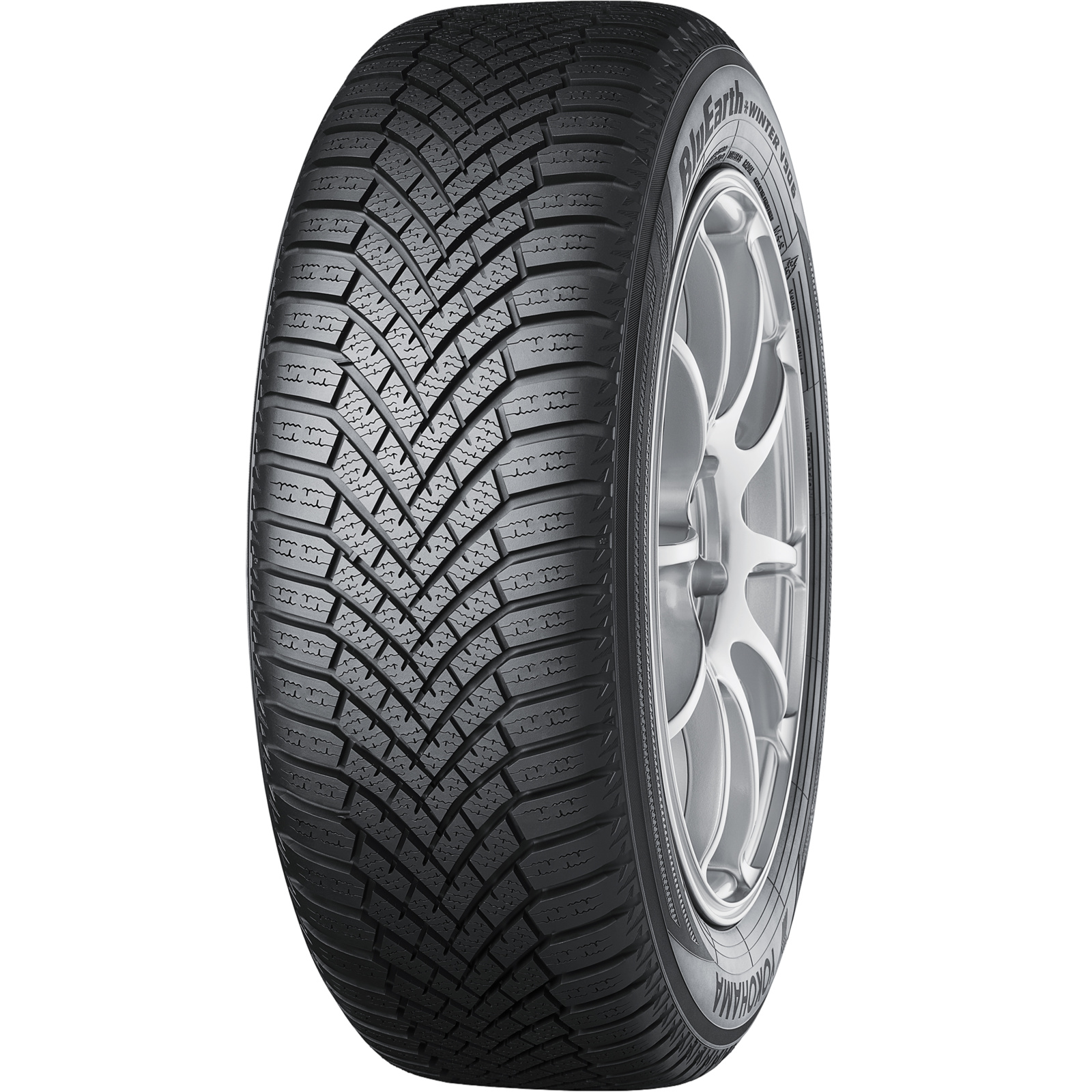 275/40R21 107W BluEarth*Winter V906 TL