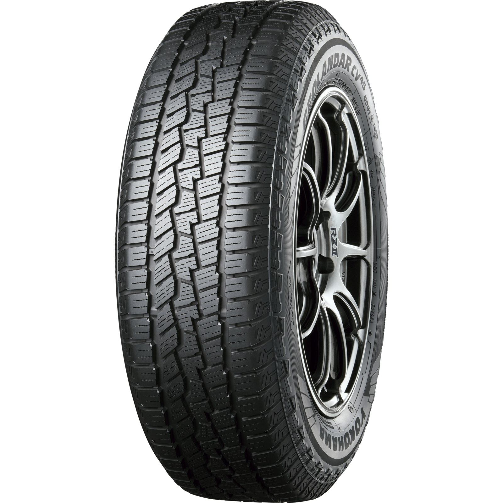 255/45R20 105V Geolandar CV 4S G061 TL