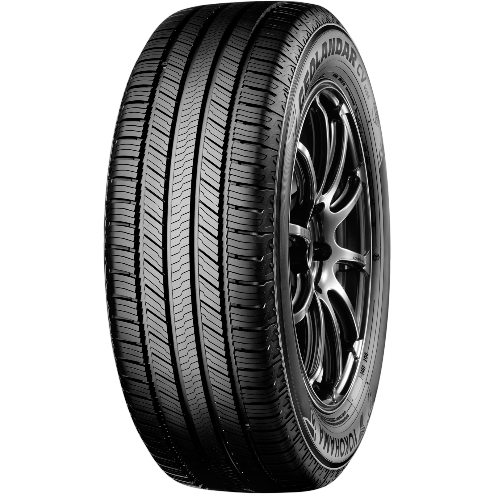 255/50R19 107V Geolandar CV G058 TL