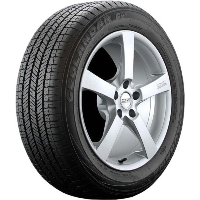 225/65R17 102H Geolandar G91AV TL