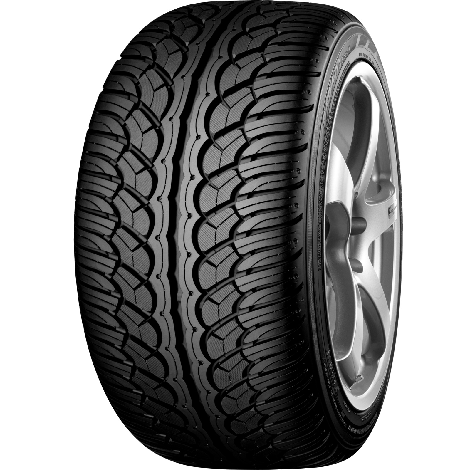 245/45R20 99V Parada Spec-X PA02 TL