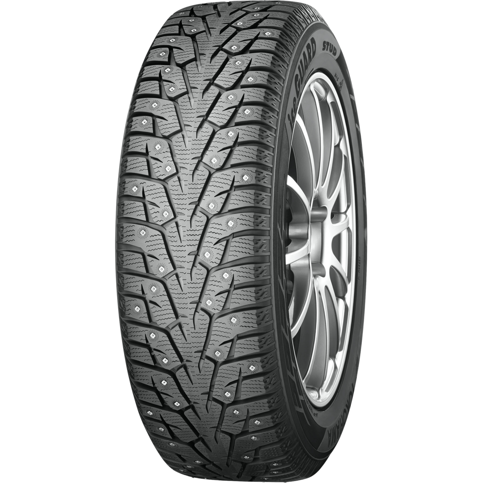 215/55R17 98T XL iceGuard Stud iG55 TL (128 шип.)