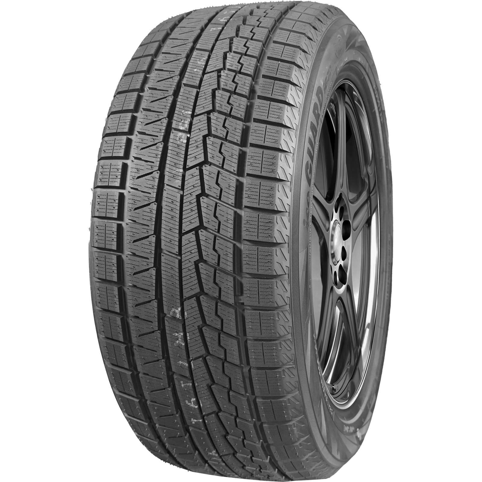 245/45R19 102Q XL iceGuard iG70A TL