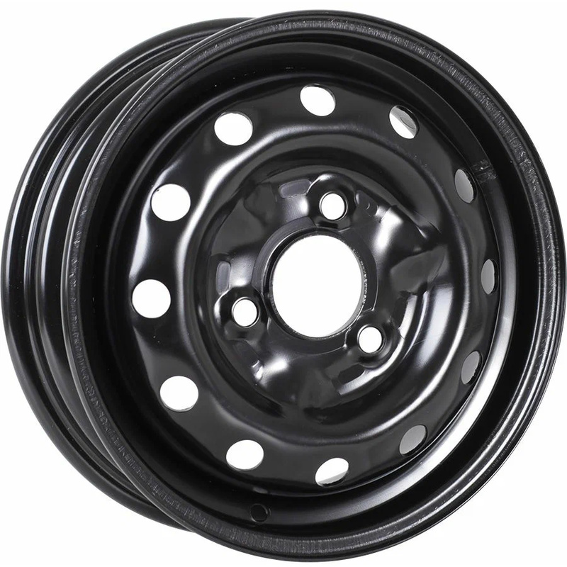 4x12/3x98 ET40 D58,6 Ока Black