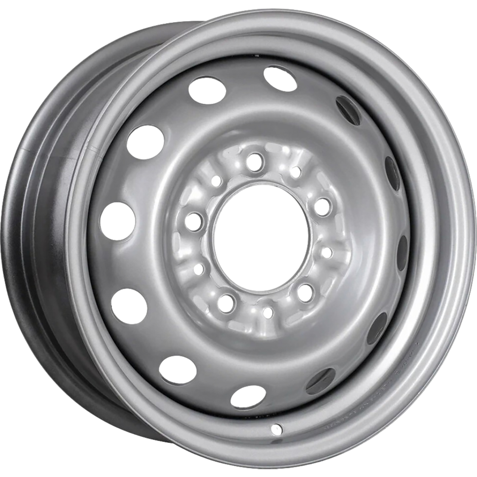 6x15/5x139,7 ET40 D97,9 Нива Silver (RTA30392AV) (3,5 мм) НИВА 2121, ШевиНИВА 485 кг