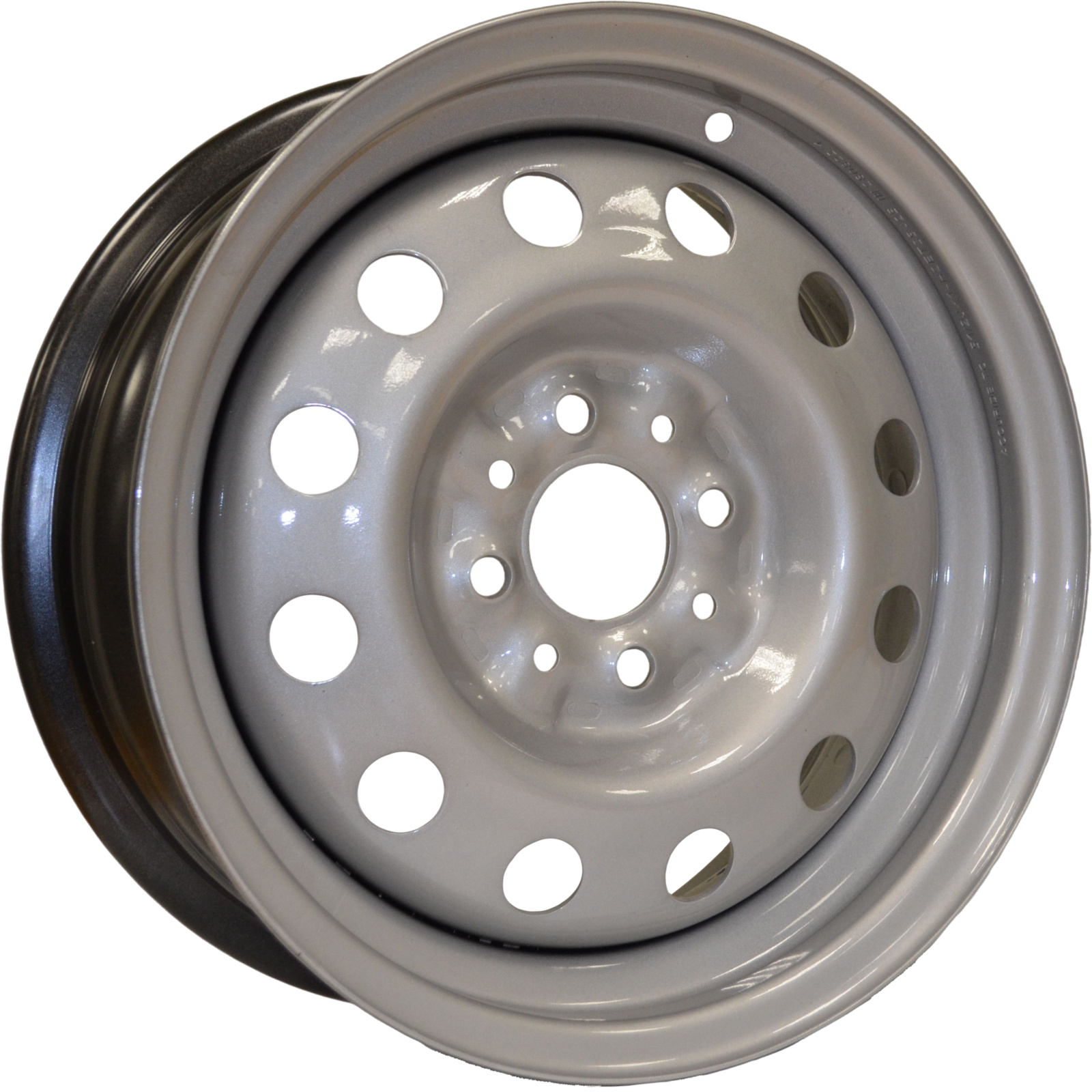 5,5x14/4x98 ET35 D58,5 ВАЗ Гранта, Приора Silver (RZA36678AV) (3,5 мм) 425 кг