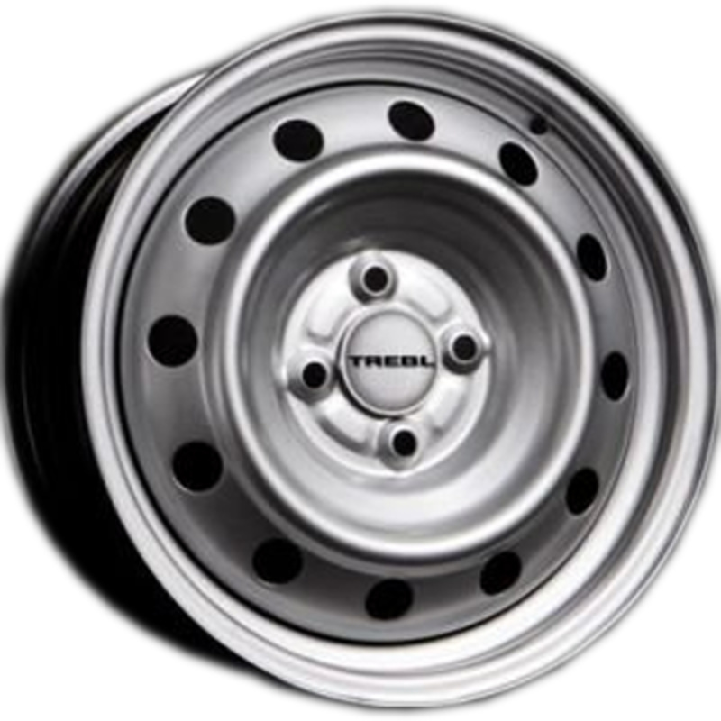 6x15/4x100 ET50 D60,1 64A50C Silver