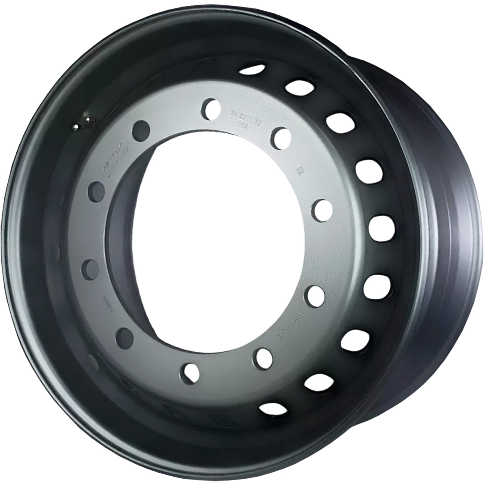 11,75x22,5/10x335 ET135 D281 M22 Space Grey (YF211PLUS) (б/к)