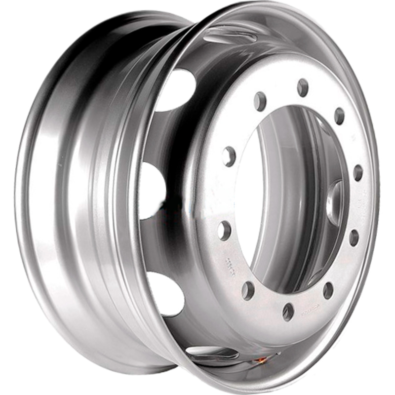9x22,5/10x335 ET159 D281 M22 Space Grey (YF29PLUS) (16 мм) КАМАЗ, МАЗ, Mercedes, Scania, MAN, Volvo (б/к)