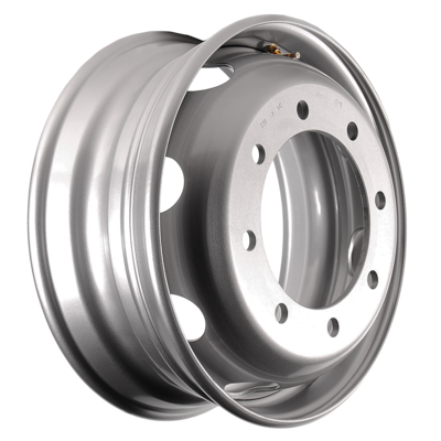 7,5x19,5/8x275 ET140 D221 M22DS36 Silver (1908B) Мерседес Аtego, Прицеп