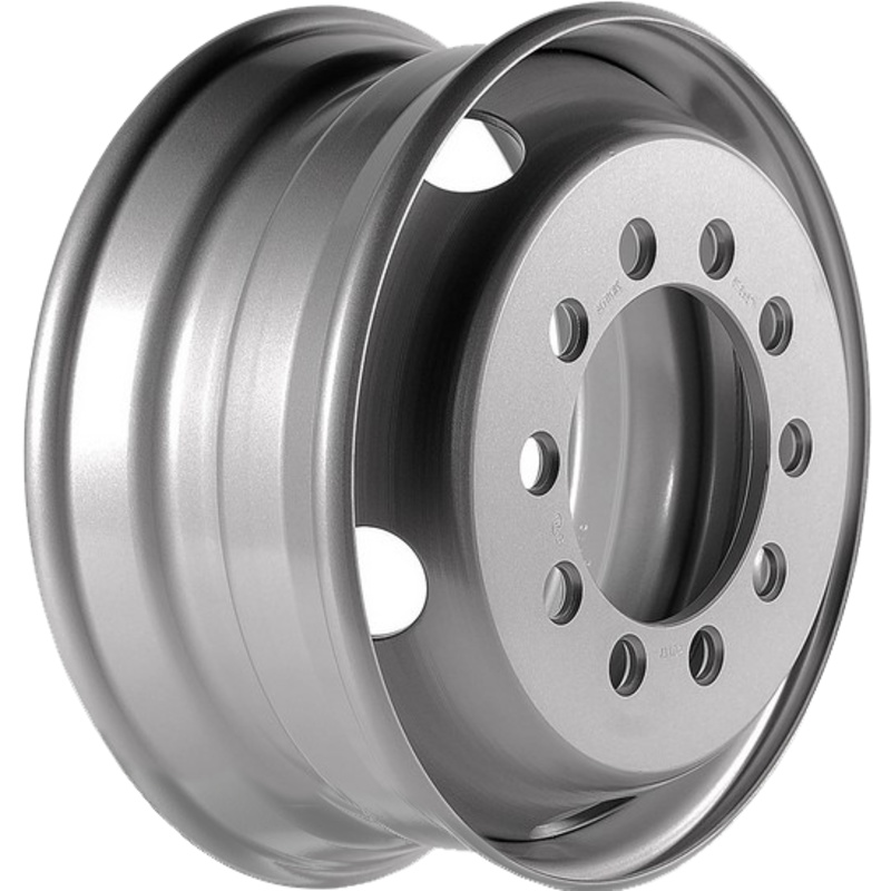 8,25x19,5/8x275 ET151 D221 M22DS36 Silver (1912) (б/к)