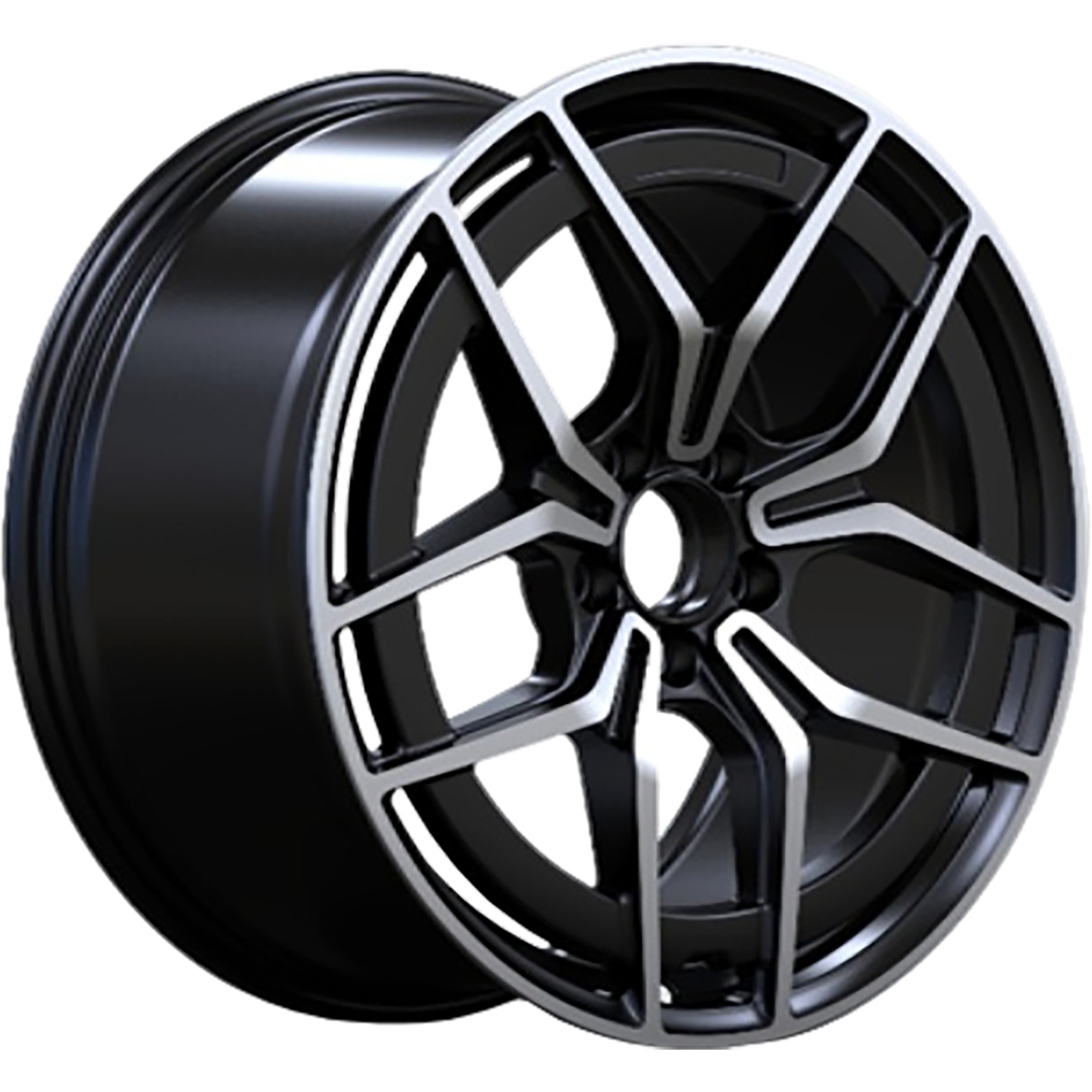 7,5x18/5x112 ET35 D66,6 3S1034 BP (BKNG)