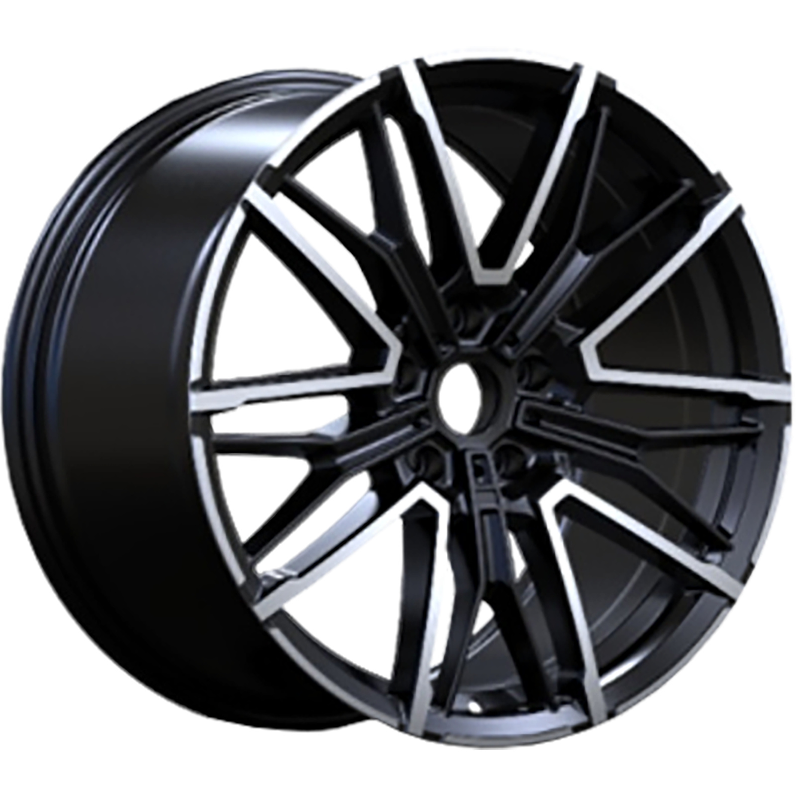 8,5x20/5x120 ET40 D72,6 3S1284 BP (BKNG)