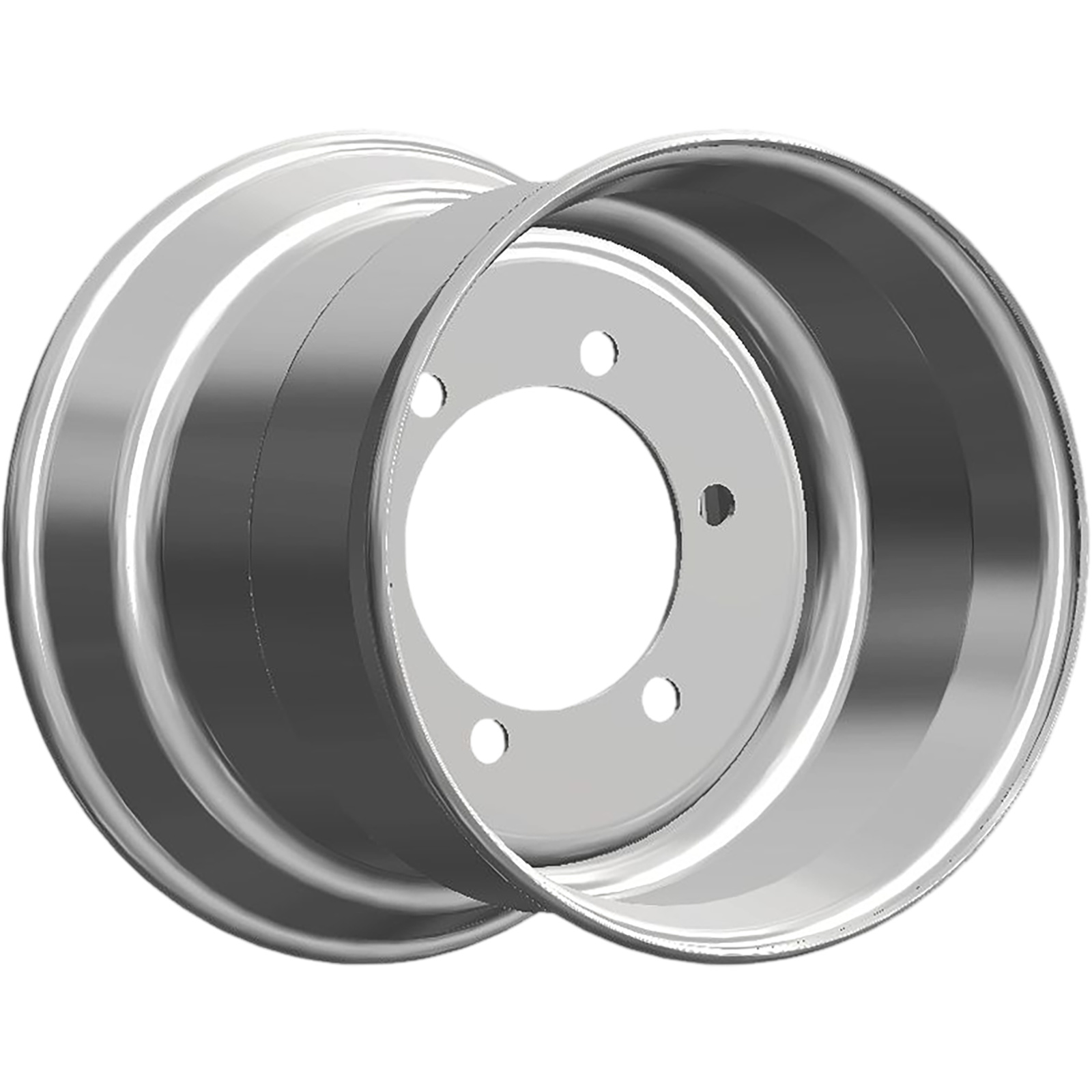 13x15,5/6x205 ET0 D161 Сферическая фаска R16 RAL7040 (00.00.030.20) (8 мм) (б/к)
