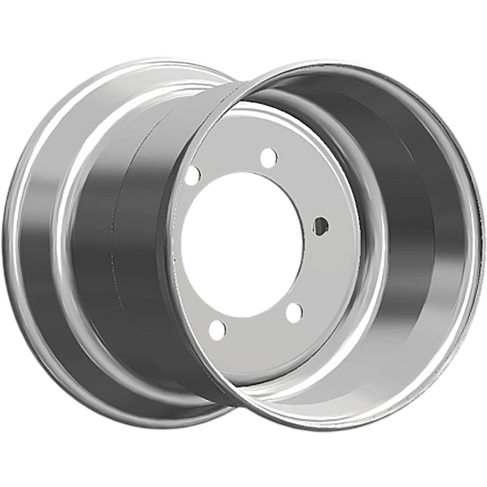 13x15,5/6x205 ET-15 D161 Сферическая фаска R16 RAL7040 (00.00.020.20) (8 мм) (б/к)