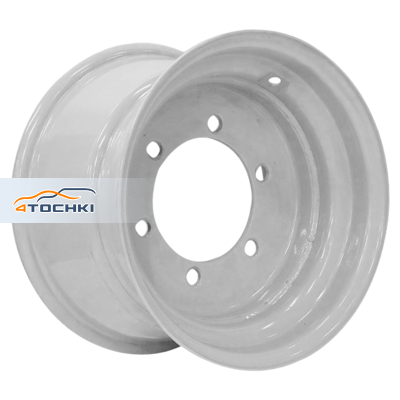 9x15,3/6x205 ET0 D161 RAL7040 (00.00.000-04)