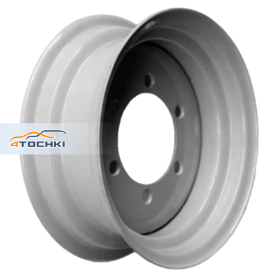 6x16/6x205 ET0 D161 RAL7040 (00.00.000-08)