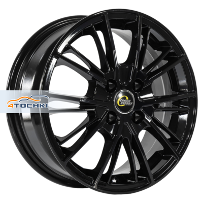 6x15/4x100 ET40 D60,1 CR-26 Black