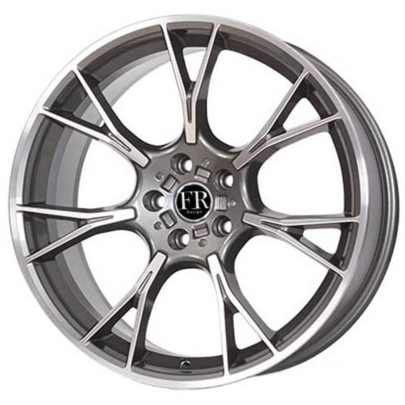 9,5x19/5x112 ET40 D66,6 B190T GMF (№33)
