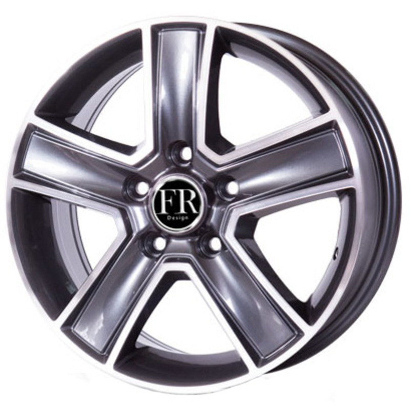 6,5x15/5x118 ET55 D71,1 FT473 GMF