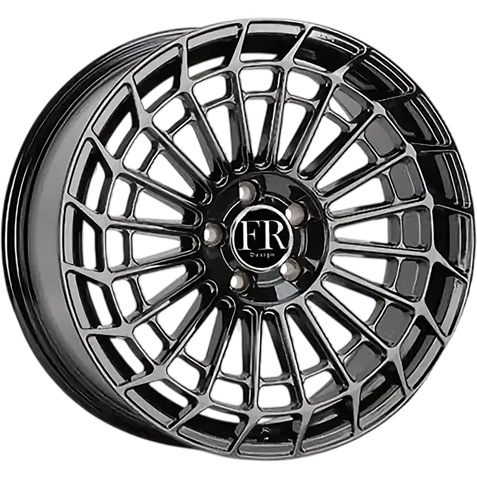 8,5x20/5x112 ET36 D66,56 IVF-3140 B (сфера)