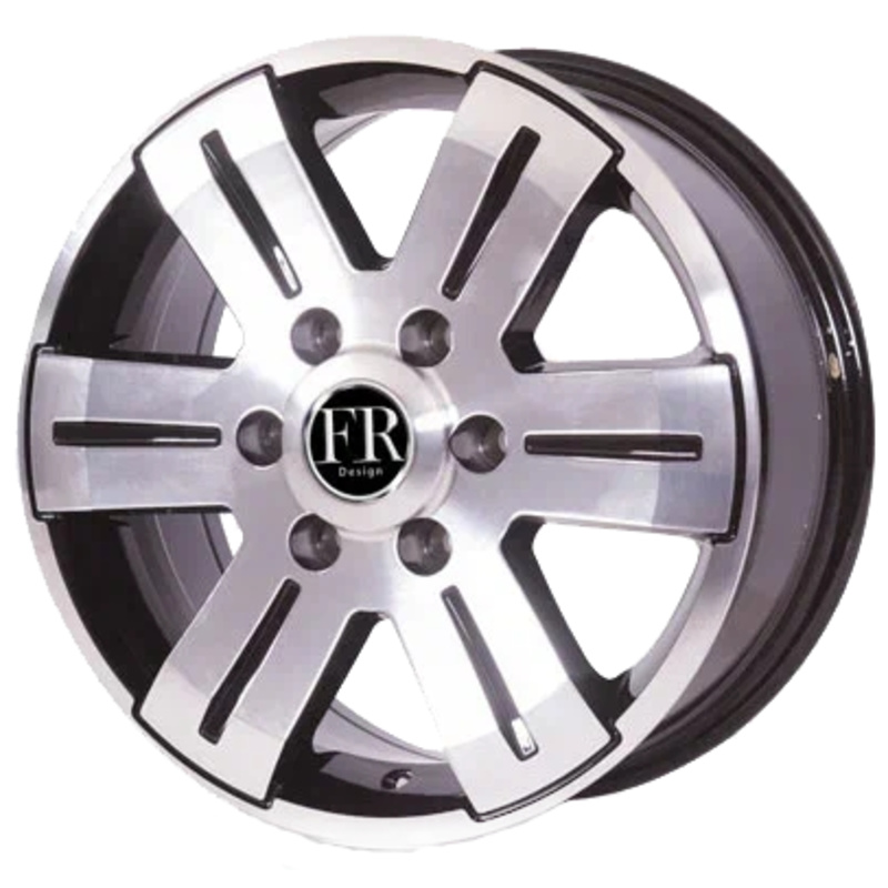 7x16/6x130 ET55 D84,1 MR474 (BK562) BMF (нк)
