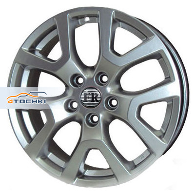 6,5x17/5x114,3 ET45 D66,1 NS85 (NS5001) Silver (№4)