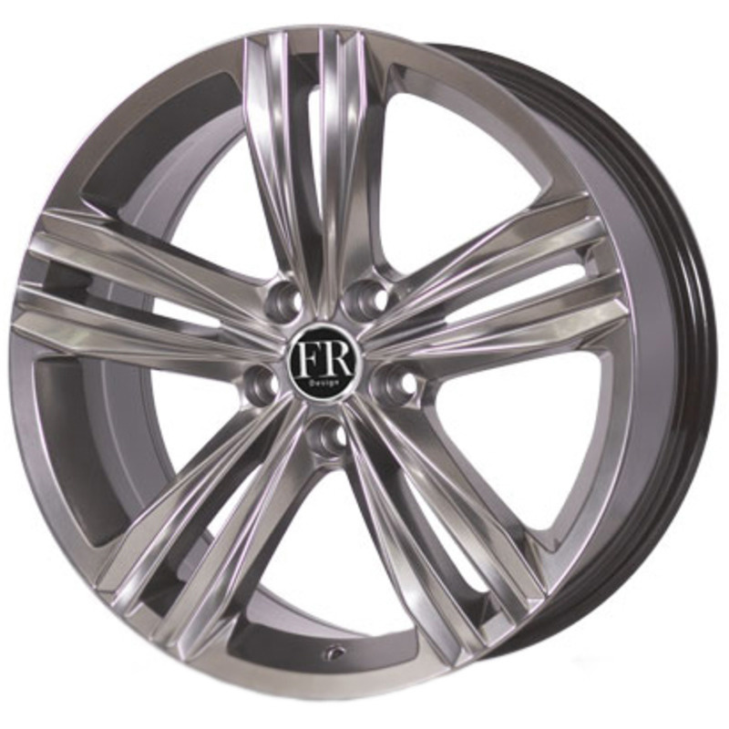 8x18/5x112 ET41 D57,1 VW5293 HB (№22)