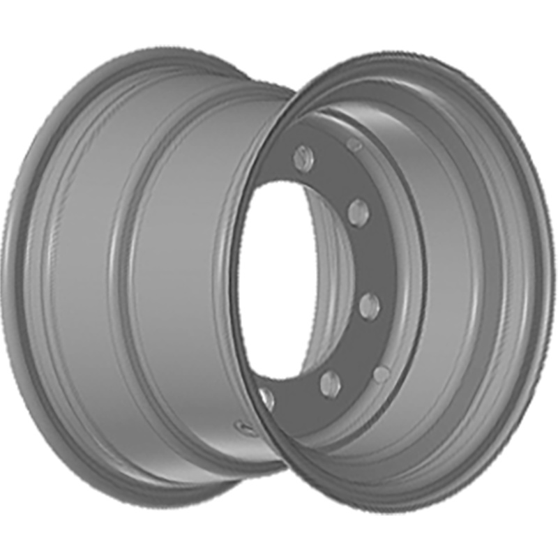 13x18/8x275 ET0 D221 Сферическая фаска R18 Серебристый (10 мм) Прицепная, сельскохозяйственная техника (б/к) 4 000 кг