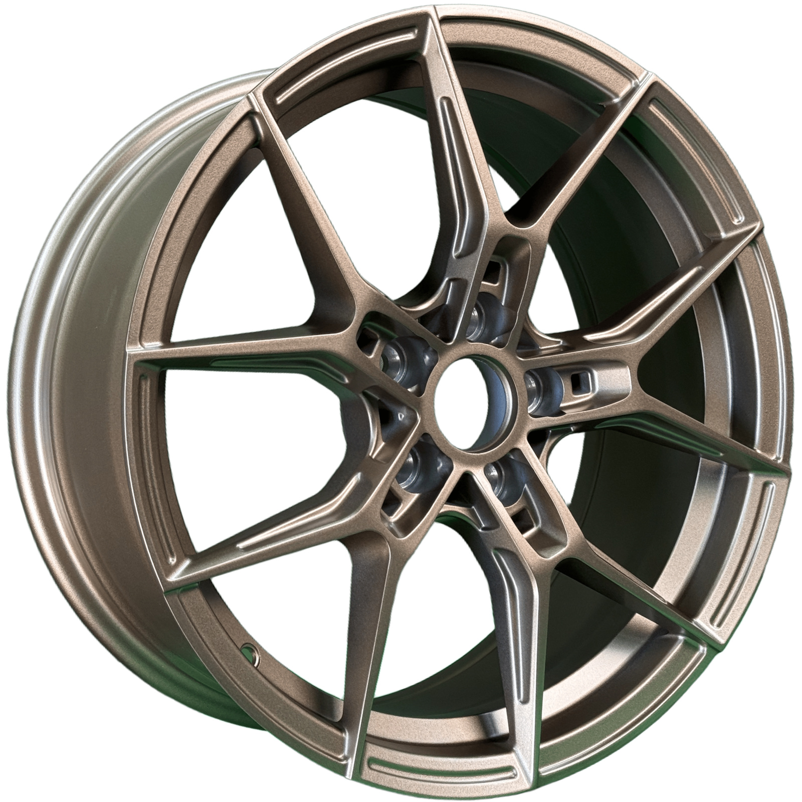 8,5x20/5x114,3 ET38 D73,1 5063 Bronze (HNGD)
