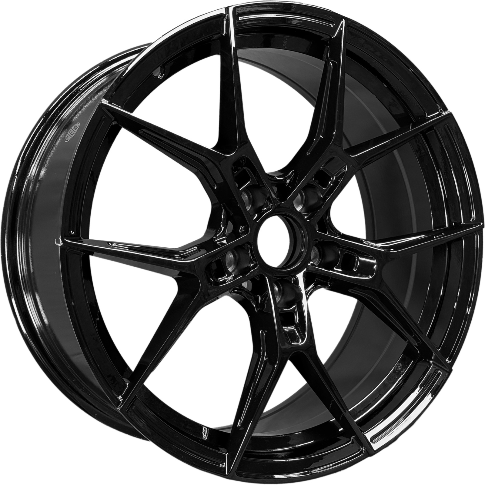 7,5x17/5x114,3 ET38 D73,1 5063 Gloss Black (HNGD)