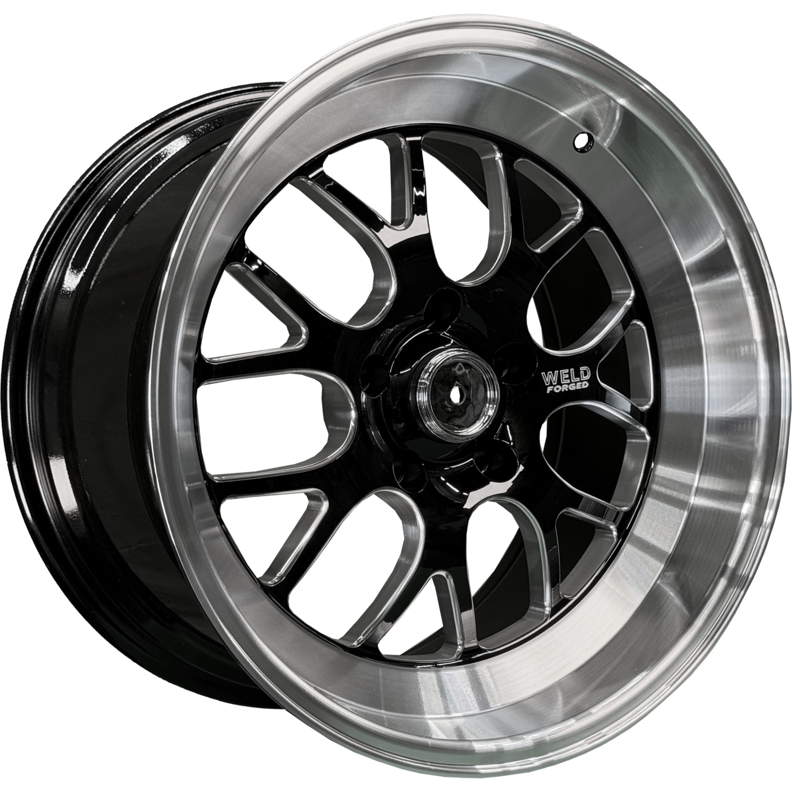 10,5x18/5x120 ET25 D72,6 7009 Black Milling (HNGD)