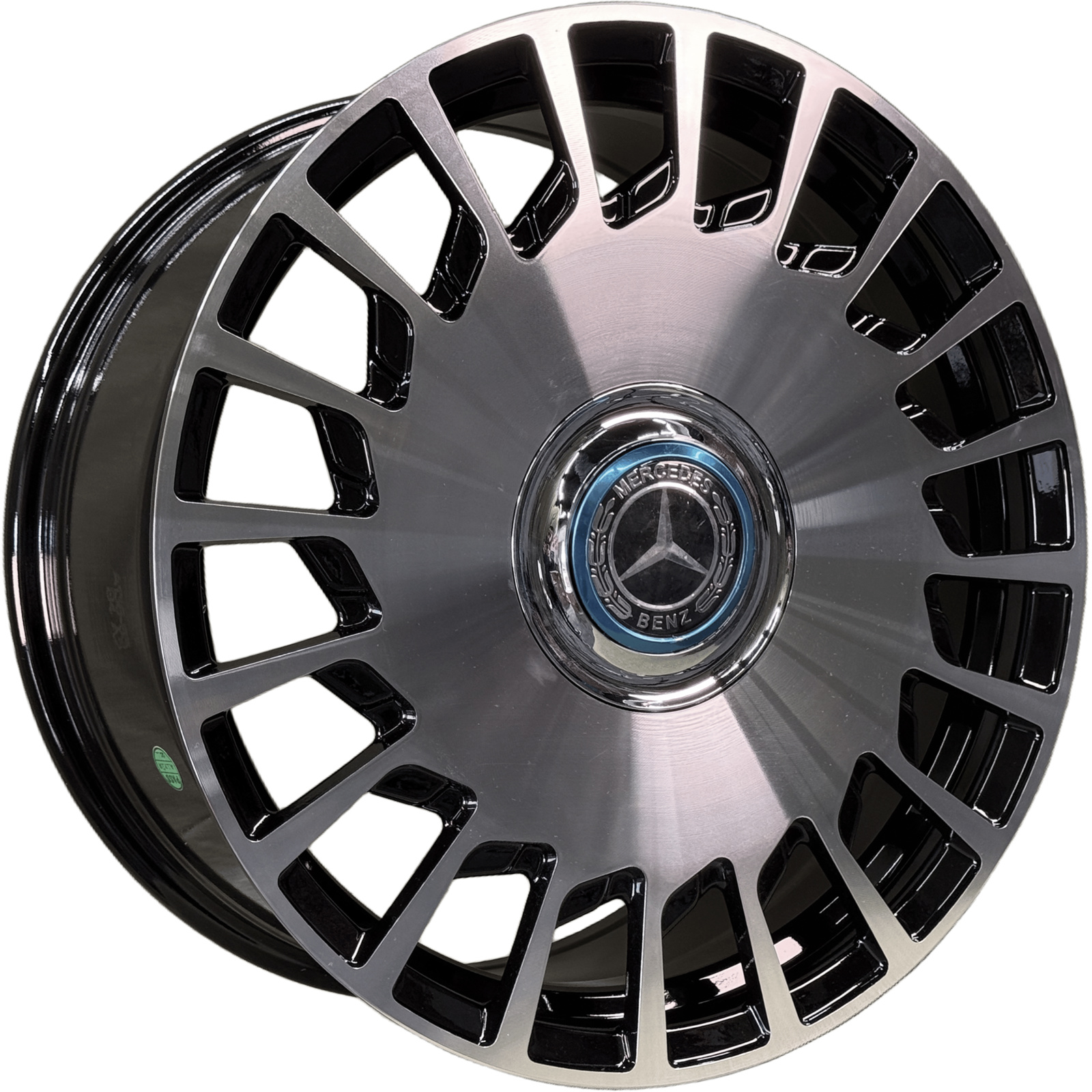 9,5x19/5x112 ET43 D66,5 F1079 MB (HNGD)