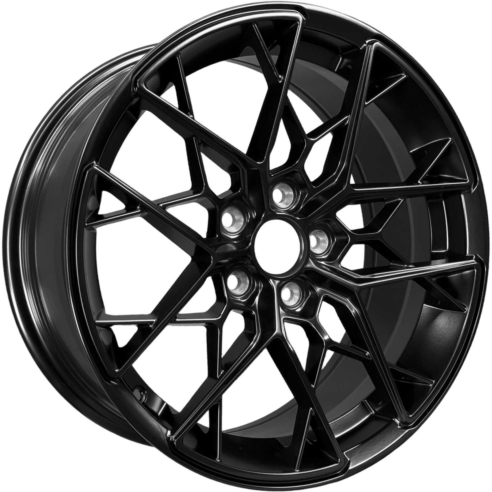 7,5x17/5x108 ET38 D73,1 F5152 Black matt (HNGD)